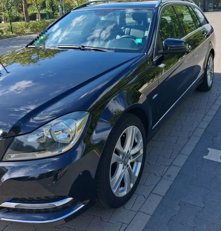 Mercedes-Benz C 180
