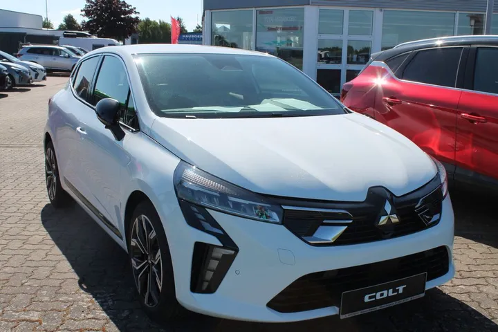 Mitsubishi Colt