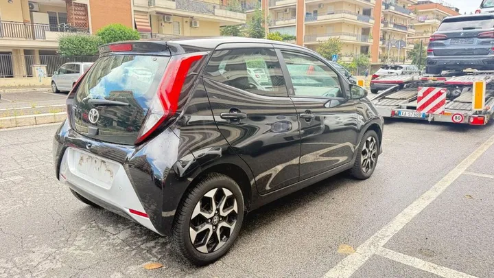Toyota Aygo (X)