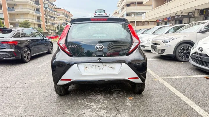 Toyota Aygo (X)