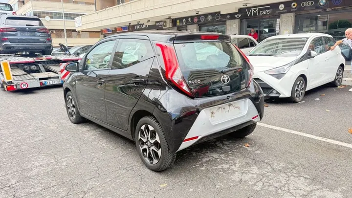 Toyota Aygo (X)