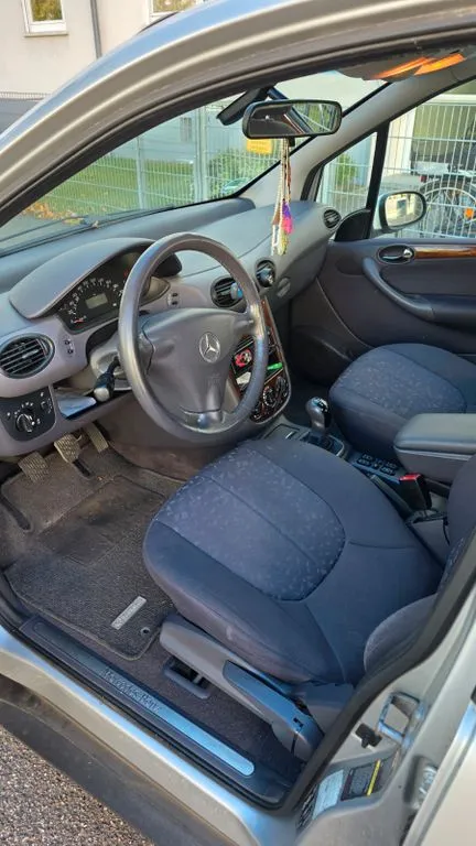 Mercedes-Benz A 140