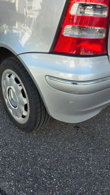 Mercedes-Benz A 140