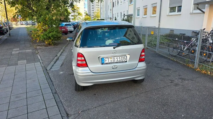 Mercedes-Benz A 140