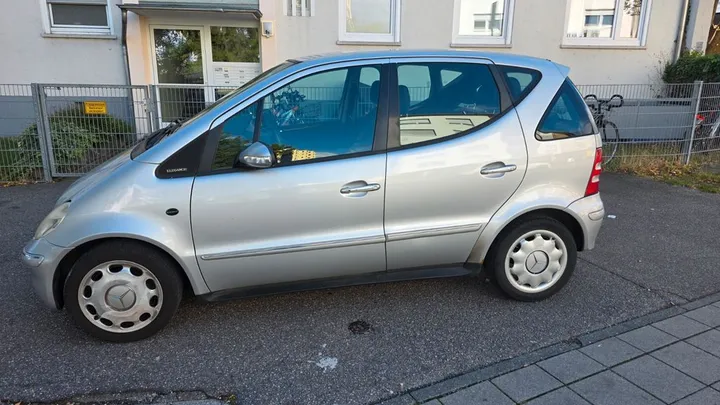 Mercedes-Benz A 140