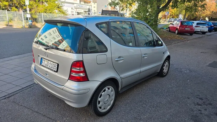 Mercedes-Benz A 140