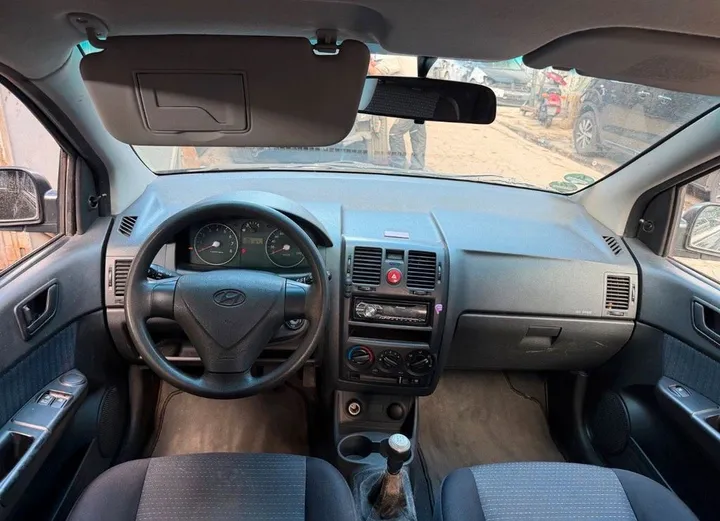 Hyundai Getz