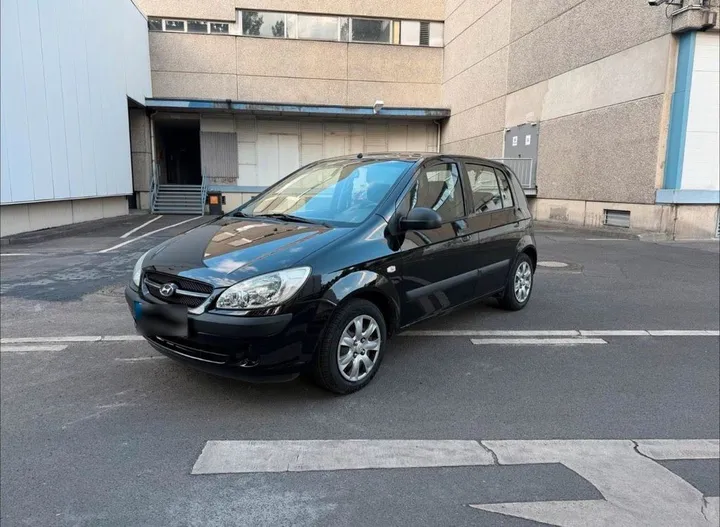 Hyundai Getz