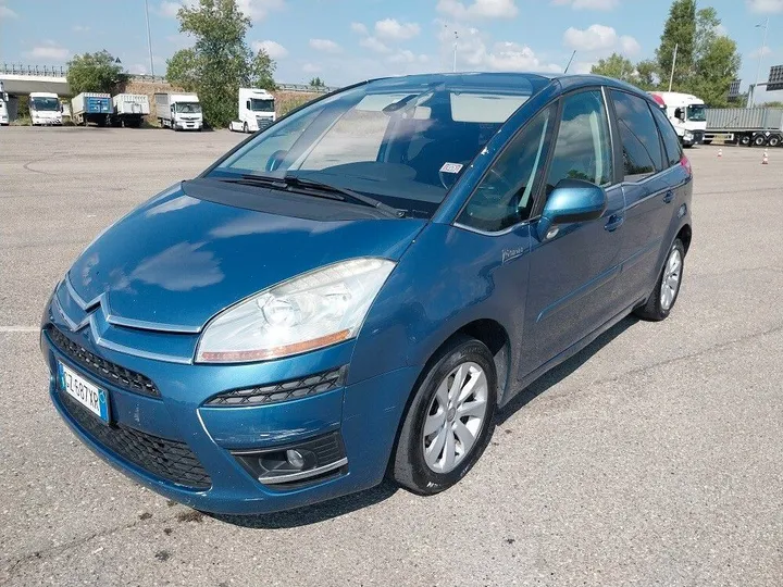 Citroën C4 Picasso