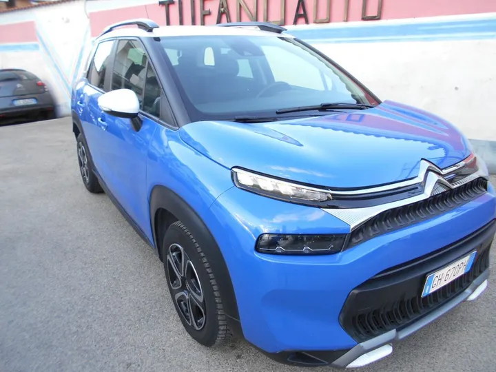 Citroën C3 Aircross