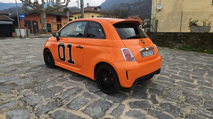Abarth 500