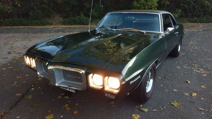 Pontiac Firebird