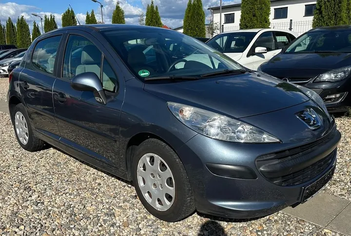 Peugeot 207
