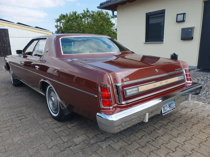 Ford Fairlane