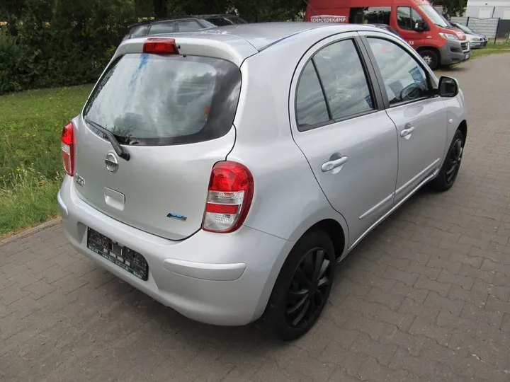 Nissan Micra