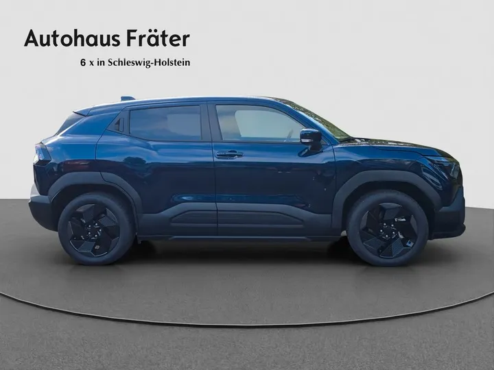 Suzuki e Vitara