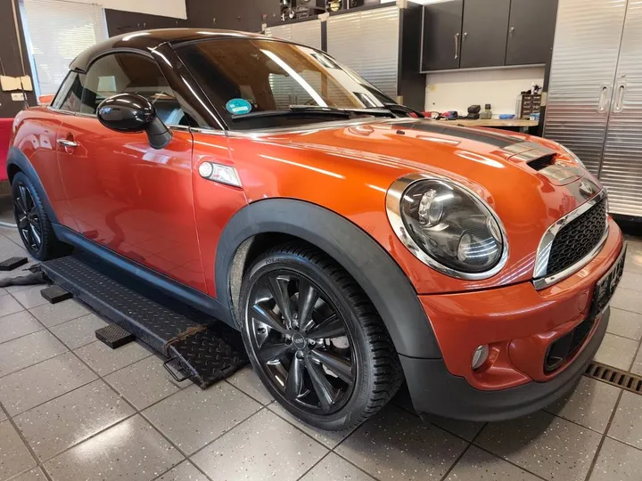 MINI Cooper SD