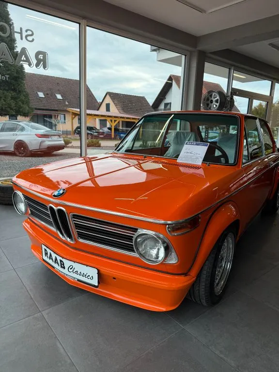 BMW 2002