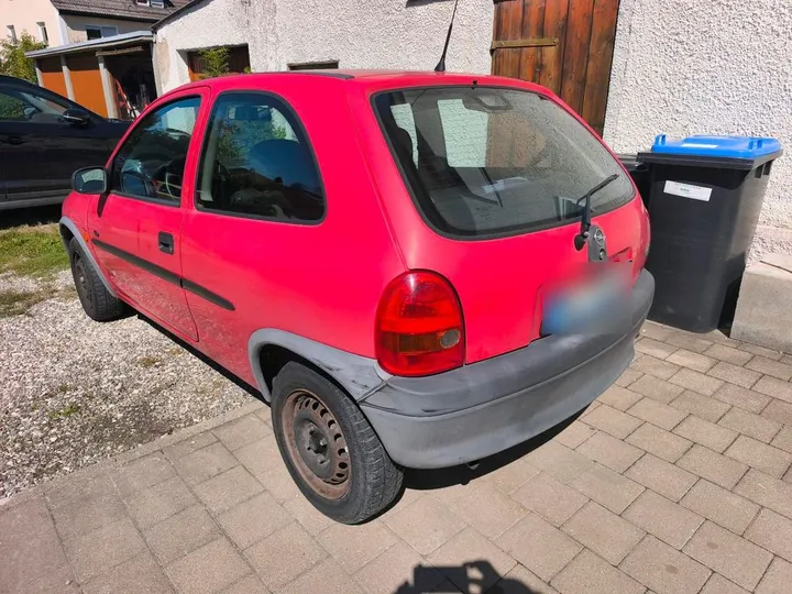 Opel Corsa