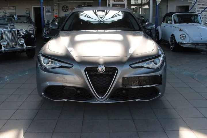 Alfa Romeo Giulia