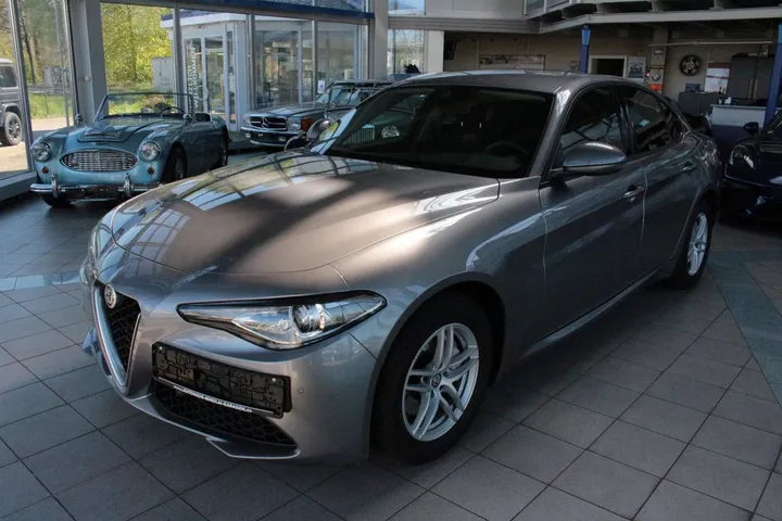Alfa Romeo Giulia