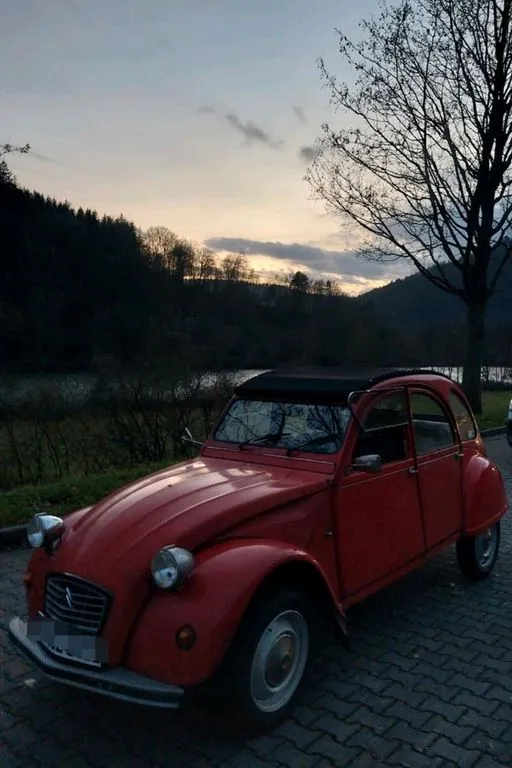 Citroën 2 CV