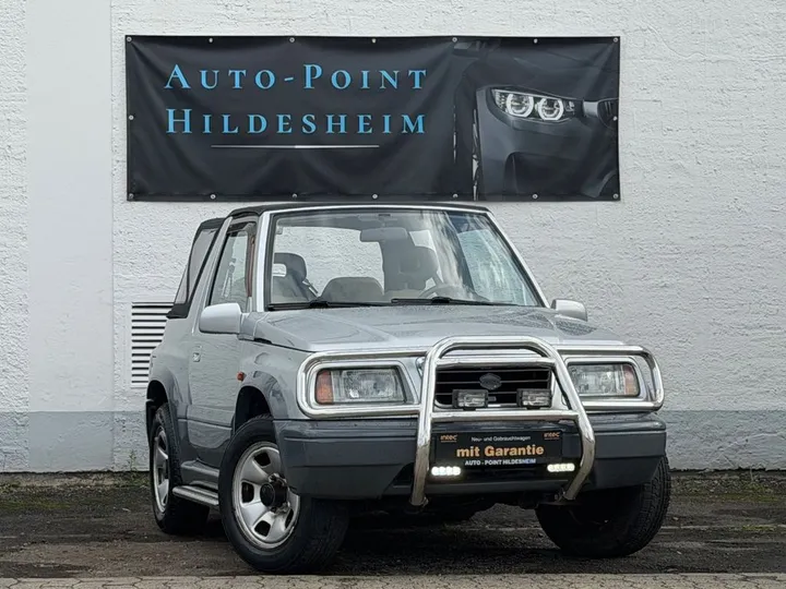 Suzuki Vitara