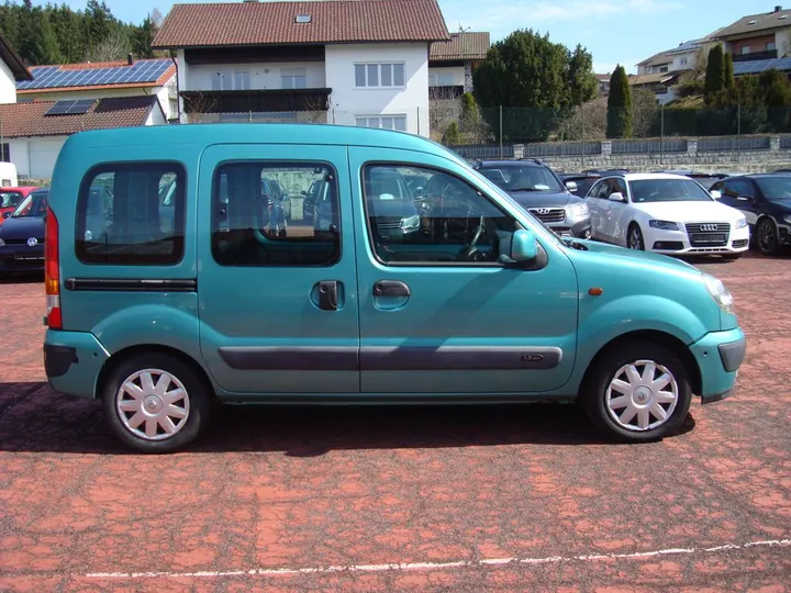 Renault Kangoo