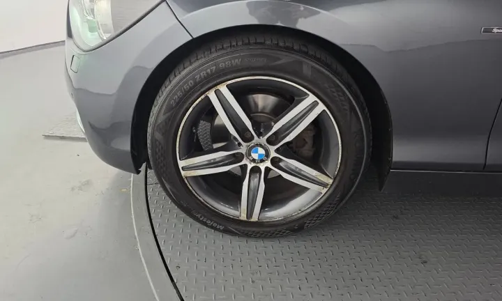 BMW 1-Series
