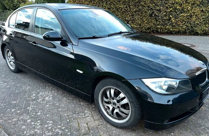 BMW 318
