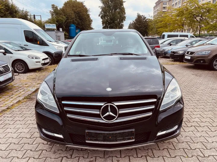Mercedes-Benz R 350