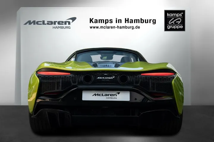McLaren Artura