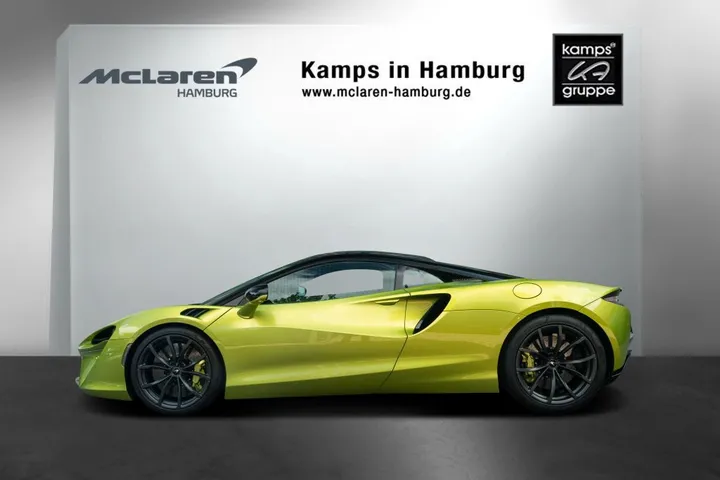 McLaren Artura