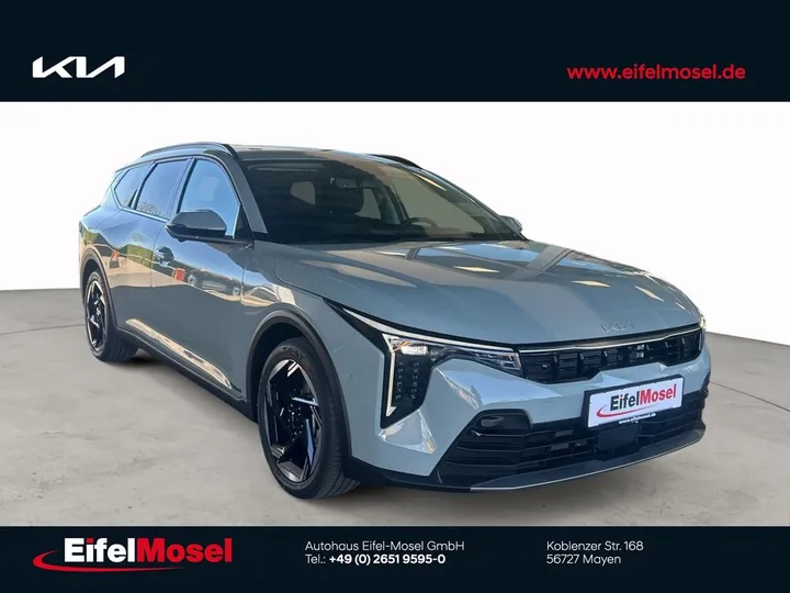 Kia K4