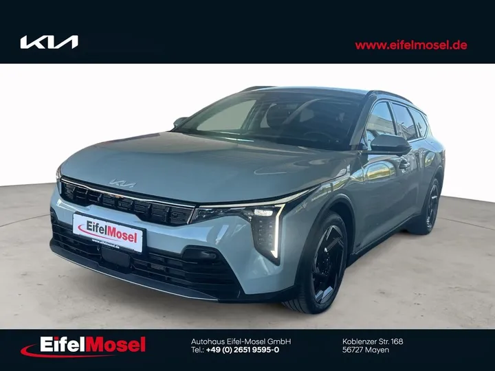 Kia K4
