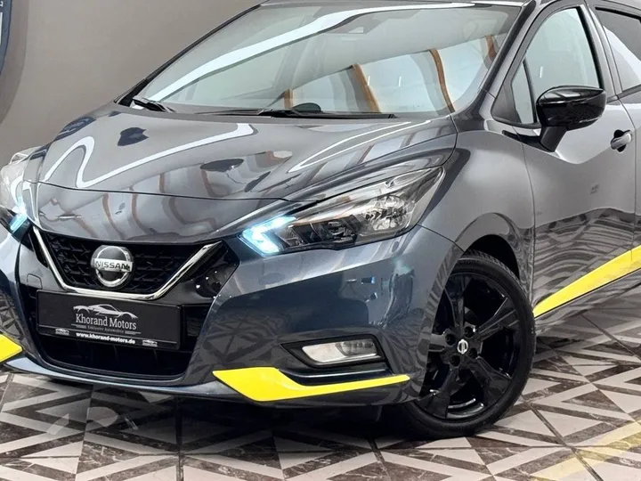 Nissan Micra