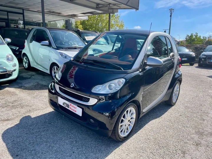 Smart ForTwo
