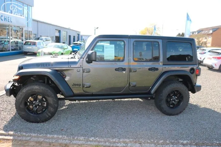 Jeep Wrangler