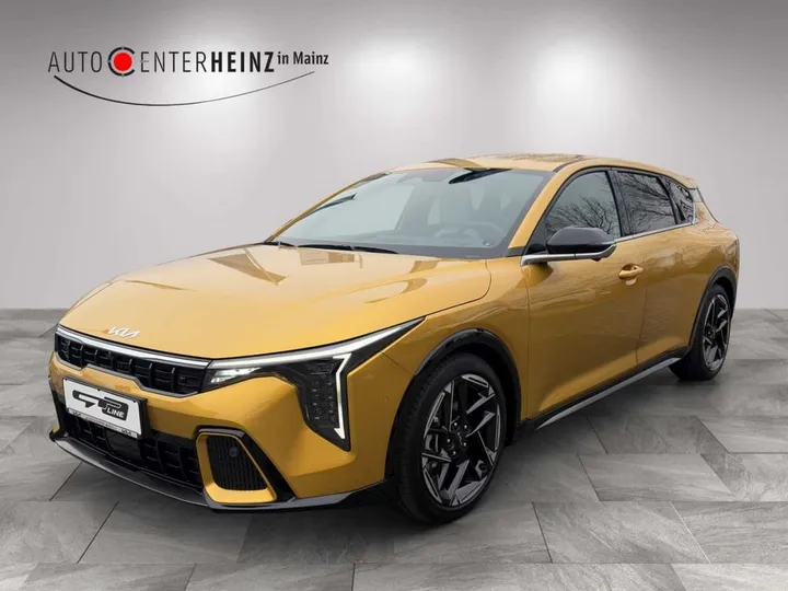 Kia K4