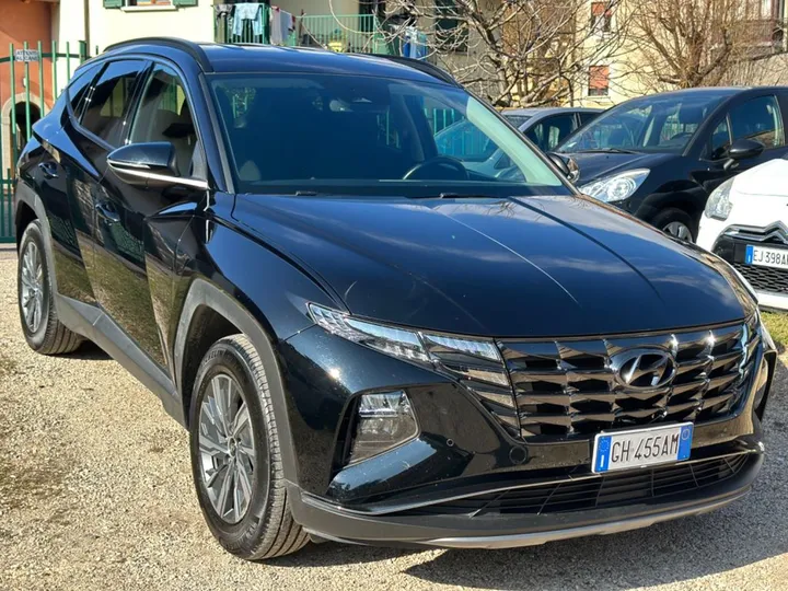 Hyundai TUCSON