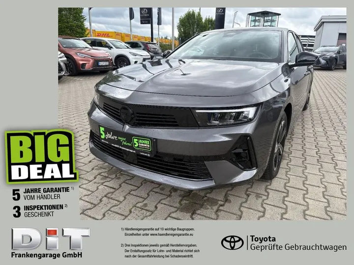 Opel Astra