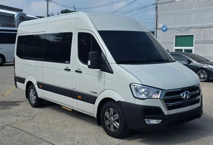 Hyundai Solati