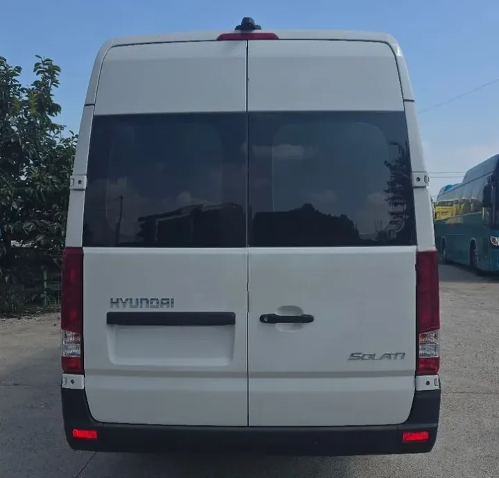 Hyundai Solati
