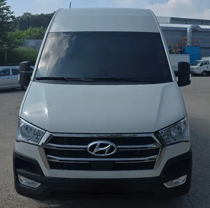 Hyundai Solati