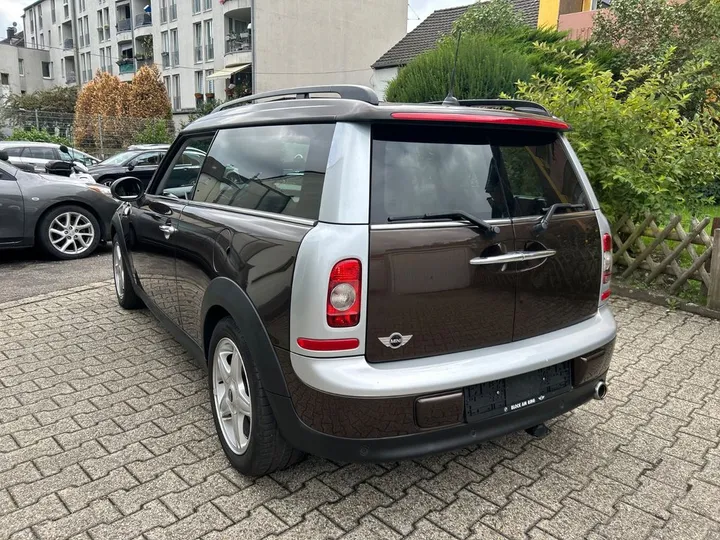 MINI Cooper D