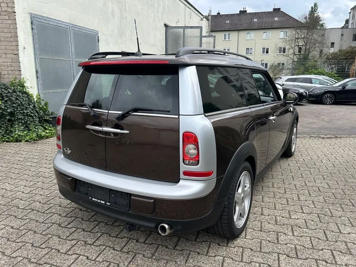 MINI Cooper D