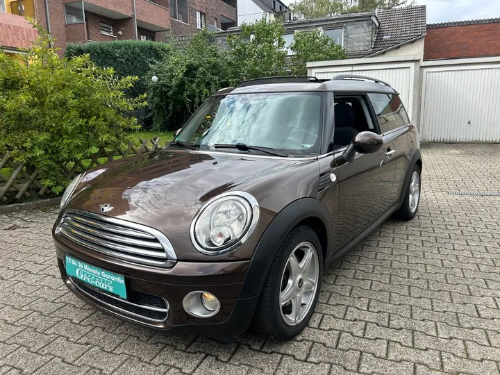 MINI Cooper D