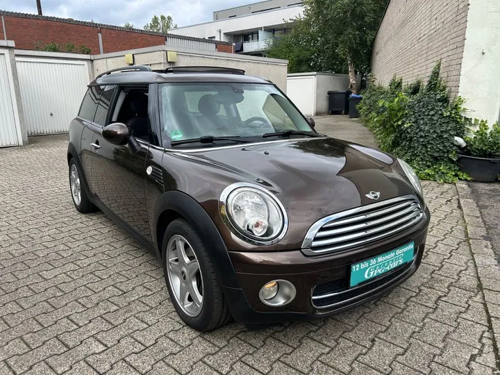 MINI Cooper D