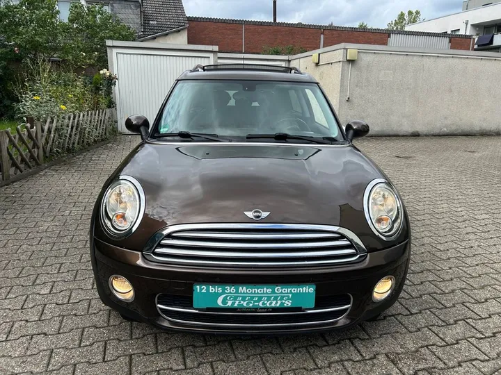 MINI Cooper D