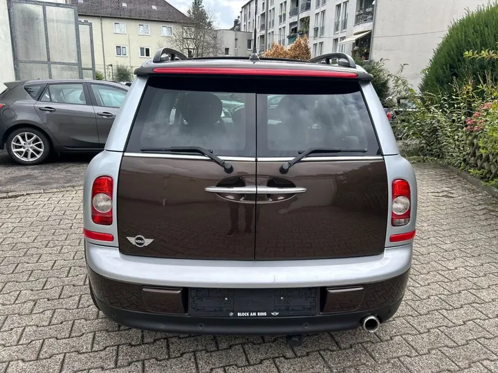 MINI Cooper D